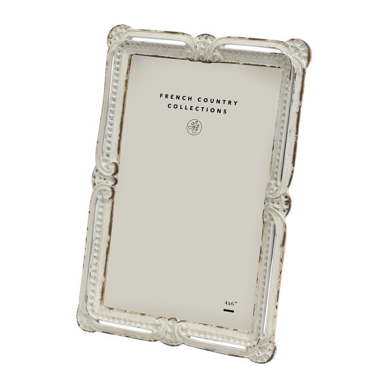 French Country Brocante Photo Frame 4x6" image number 1